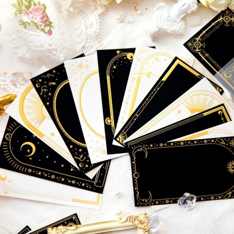 

Scrapbook Paper Mystery Gilding Series