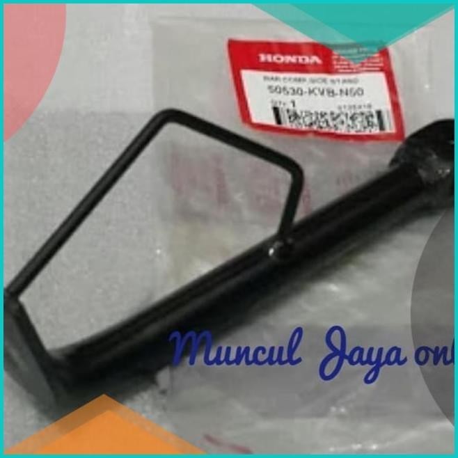 Standar Samping Vario Techno 110 Karbu 50530-kvb-n50 16novz3 perkakas