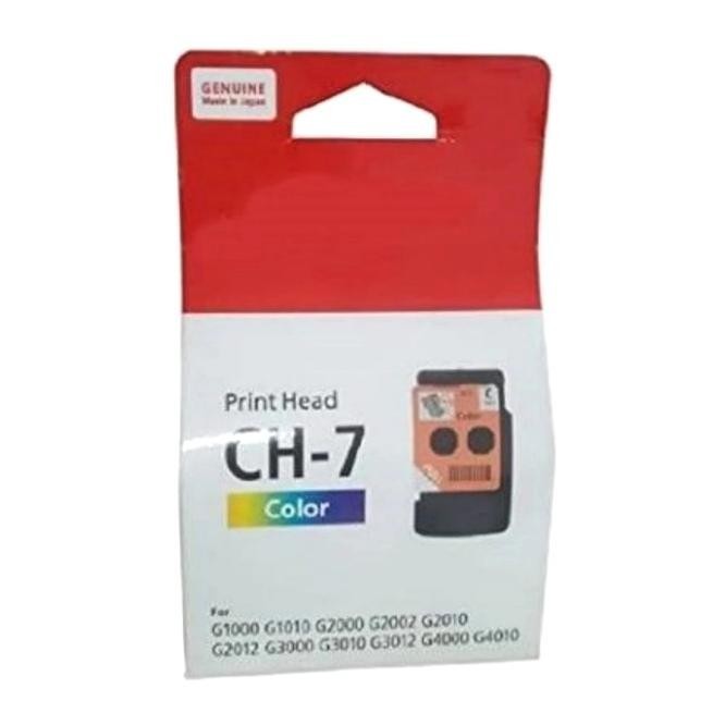 Paket Printhead Canon Ca 91 + Ca 92 Original