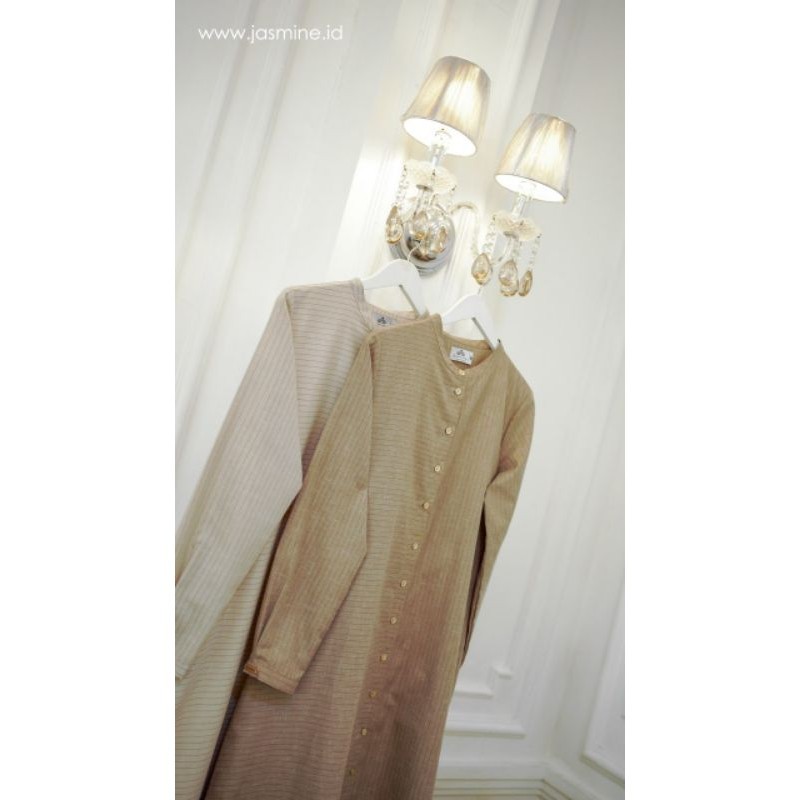 Risya Dress Abaya by Jasmine Lidiahadiwinoto