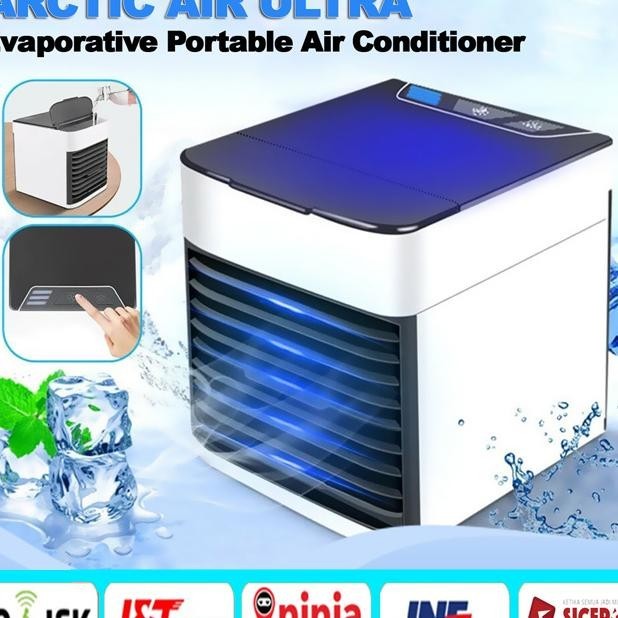 [Jakarta] Ac Portable Air Cooler / Ac Ni / Ni Ac Cooler Portable / Kipas Angin Portable Dingin