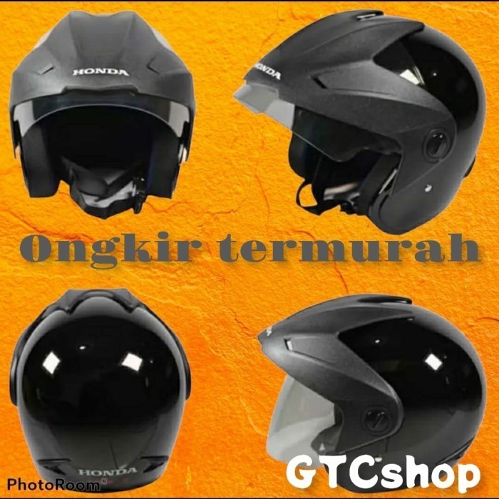 Helm - Helm Honda Trx 3 Sni