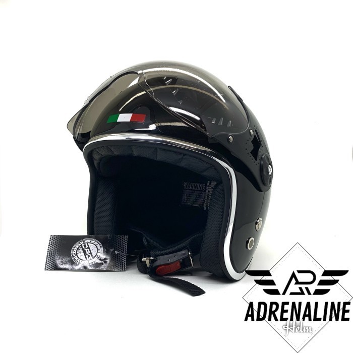 Helm - Helm Dag Italy Pilot Original 100%