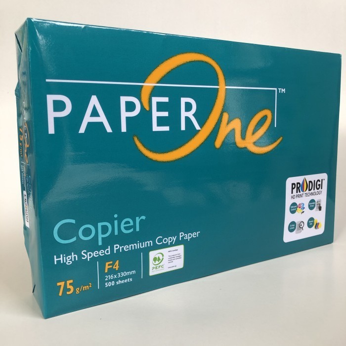 

SALE kertas HVS F4 75gsm Paper One