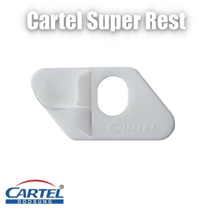 Cartel Super Rest - Arrow Rest Cartel RH