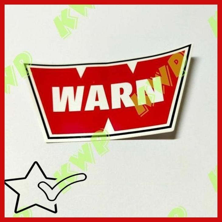 

[SKWB] STIKER WARN