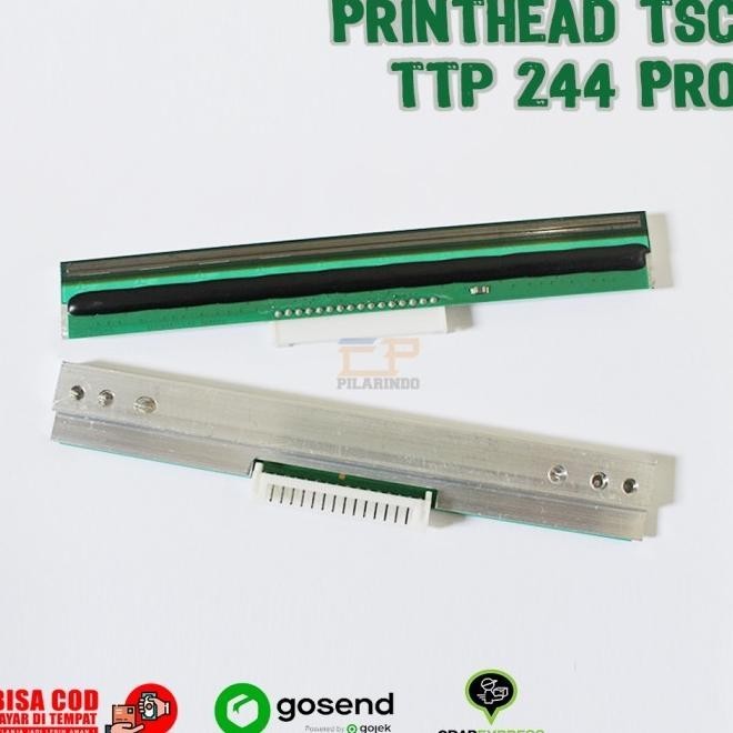 Head Printer Tsc 244 / Printhead Barcode Printer For Tsc Ttp-244 Pro