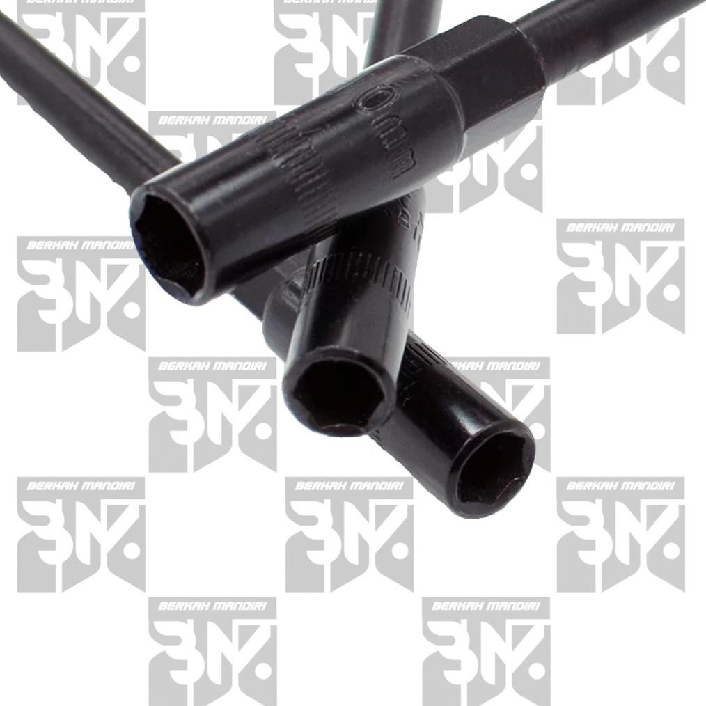 Terbaik Kunci T Set Viper 4Pcs Uk.8-10-12-14