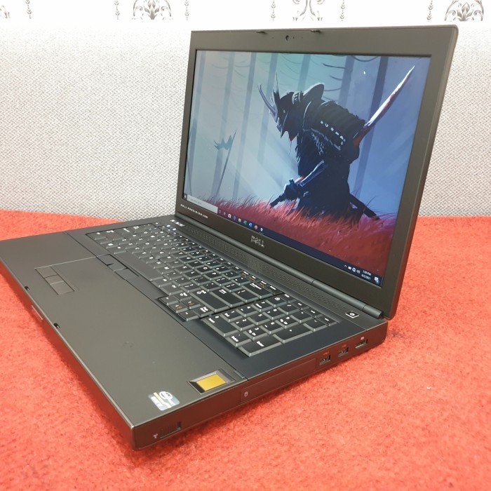 READY Dell Precision M6700 Core i7 XM VGA Quadro K3000M 8GB SSD 256GB 17inch