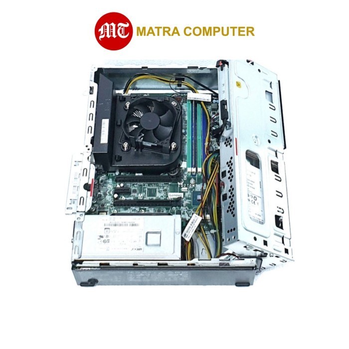 READY komputer lenovo thinkcentre m910s i5 7600 generasi 7 bekas garansi ssd