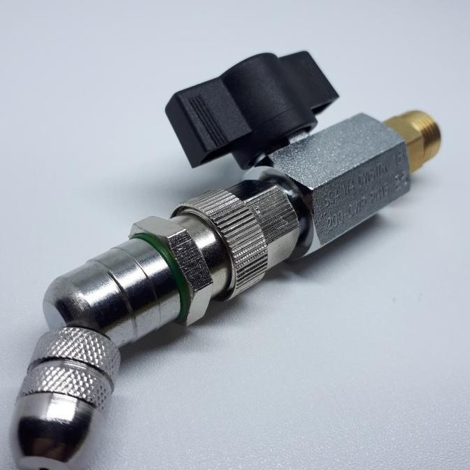 Nozzle Steam Jet Cleaner Italy Semprotan Air Alat Cuci Ac Mobil Motor