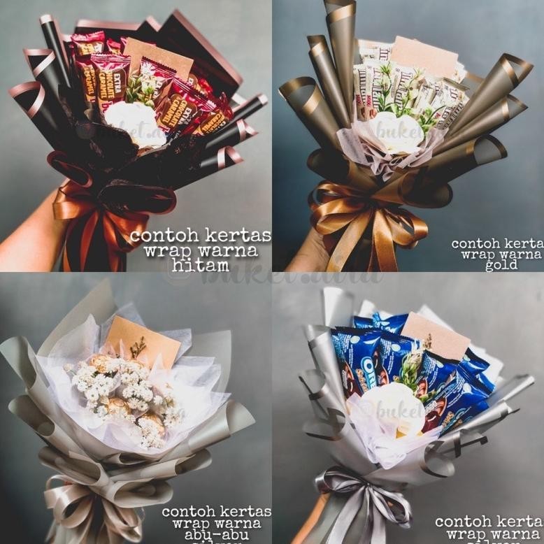 

Termurah Bouquet Of Happiness - 1Kg Snack Series Free Kartu Ucapan + Packing Aman - Buket Bunga Snack Coklat Cokelat Manis Oreo Soft Cake Beng-Beng Tim Tam Maxi Better Hadiah Wisuda Sempro Ultah Ulang Tahun Wedding Anniversary Big Sale