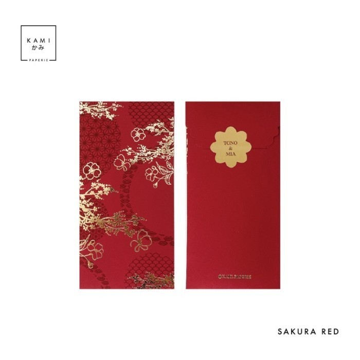 

Hemat Premium Collection Angpao Imlek Cny Wedding Sangjit Terlaris