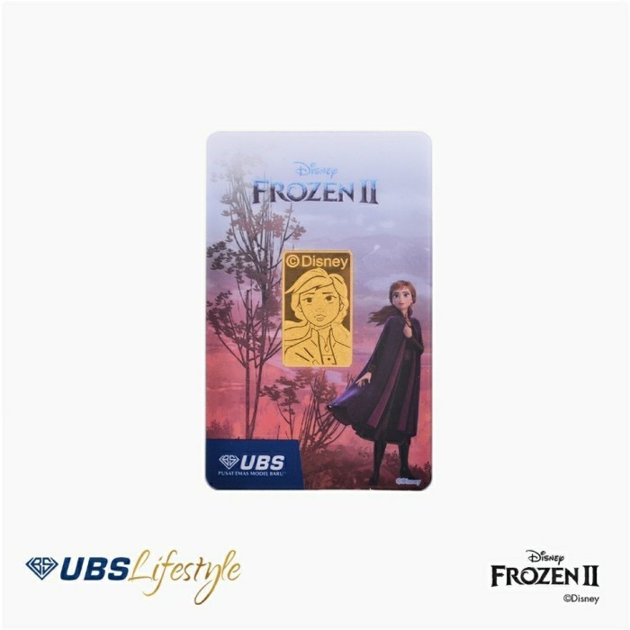 UBS FROZEN ANNA 5 GRAM