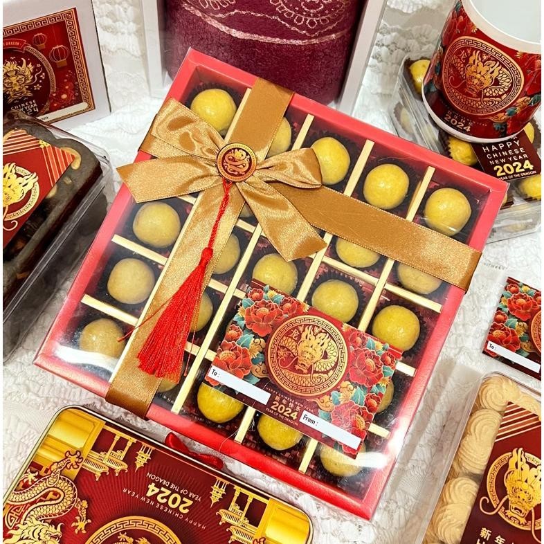 

Terlaris Ready Stock!! Hampers Premium Wijsman Nastar Imlek Chinese New Year Tahun Baru 2024 Mewah Gift Set Kado Ulang Tahun Birthday Berkualitas Enak Dijamin Big Sale
