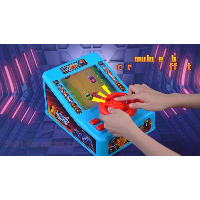 Mainan Anak Racing Big Adventure Speed Car Adventure Machine