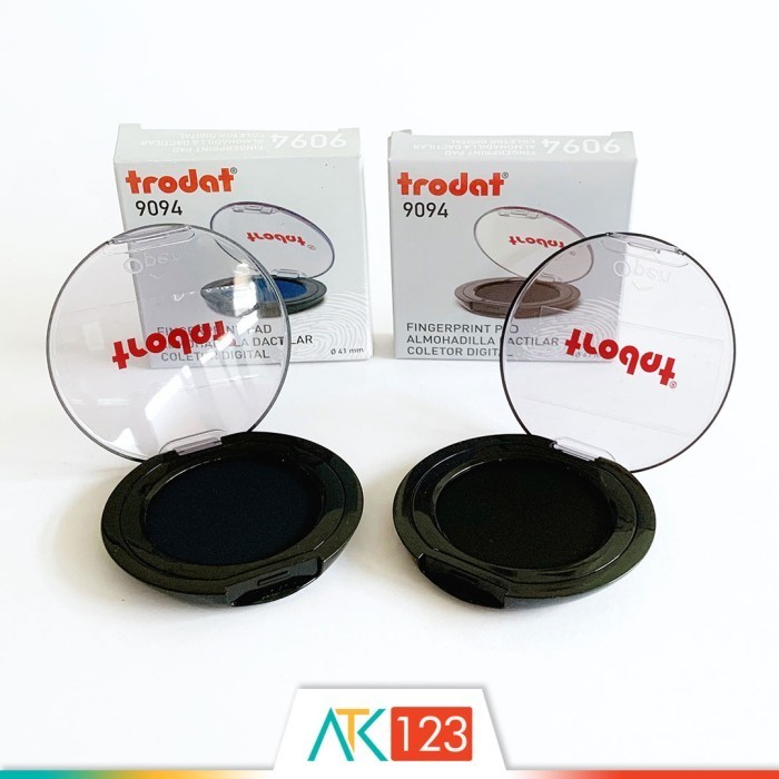 

HOT SALE Bantalan Cap Sidik Jari / Fingerprint Pad Trodat 9094