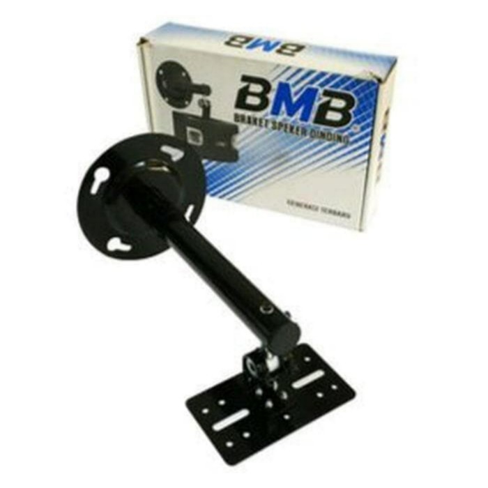 BRACKET SPEAKER BMB 818 TEMBOK/GANTUNG