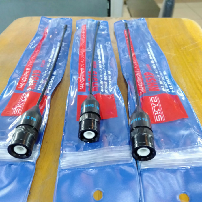 ANTENA HT RH519 KONEKTOR BNC