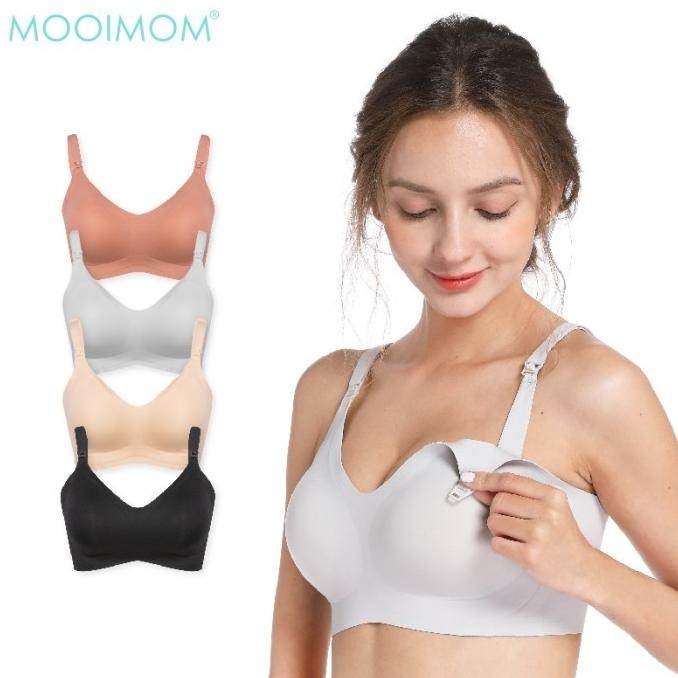 MOOIMOM Delicate Maternity & Nursing Bra - Bra Hamil & Menyusui