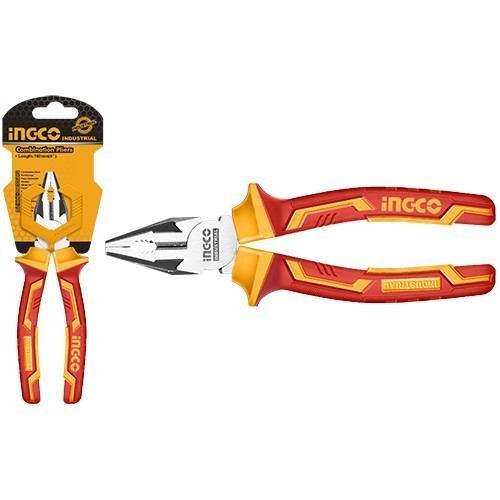 HARGA DISC - TANG KOMBINASI LISTRIK 6" INGCO