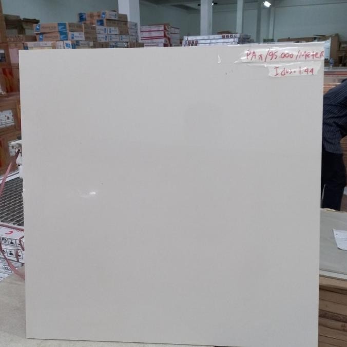 Granit 60X60 Ceranosa Cream Ivory Polos Kualitas Diatas Kw 1 Harga Per