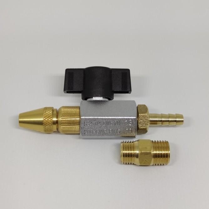 Nozzle Steam Jet Cleaner Apollo Keran Italy Alat Cuci Ac Motor Mobil