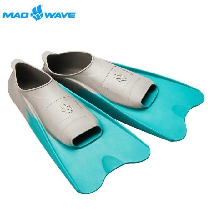 Kaki Katak Madwave Short Fins Size 34-35 Model Pendek