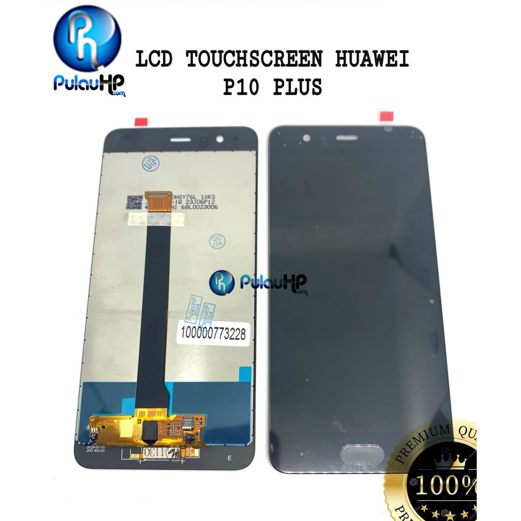 PULAUHP _ LCD TOUCHSCREEN Huawe P10 PLUS BLACK