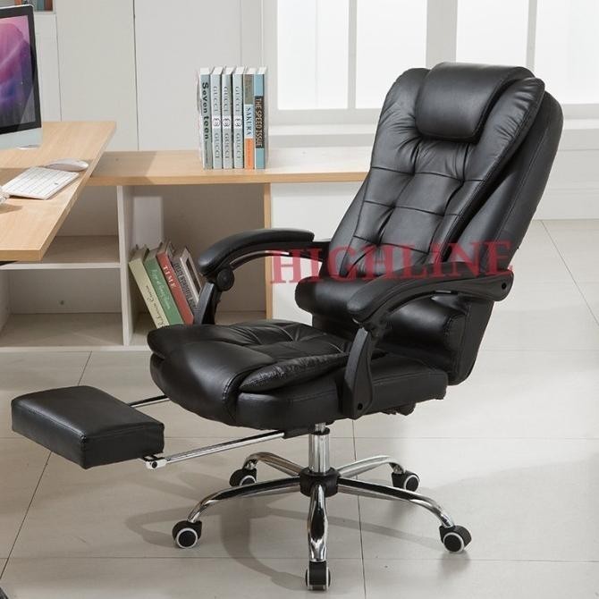KURSI KANTOR KURSI KERJA DIREKTUR HL8809
