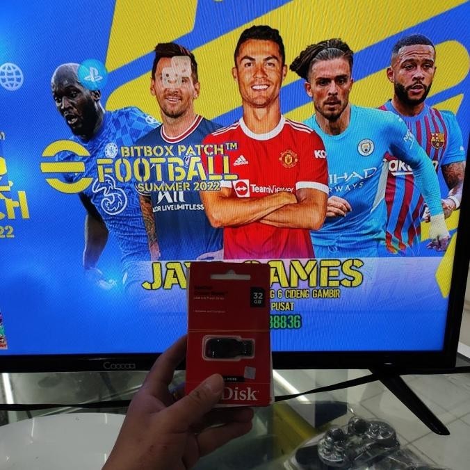 Pes 2022 Bitbox Patch Premium