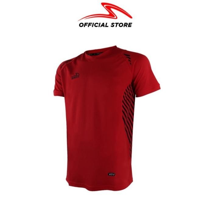 SPECS JERSEY OLAHRAGA BAJU FUTSAL BOLA RANGER JSY RED PAPRIKA 904801