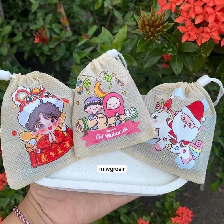 

Terlaris Amplop Pouch Serut Isi 10 Lebaran Natal Imlek Terbaru 2024 Cod