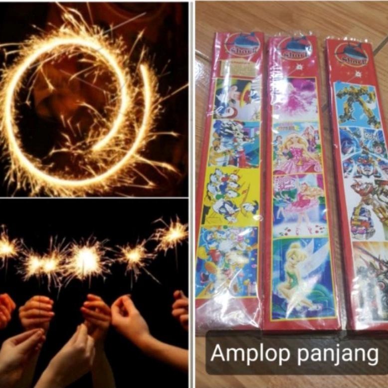 

Diskon Besar Kembang Api Amplop Panjang Big Sale
