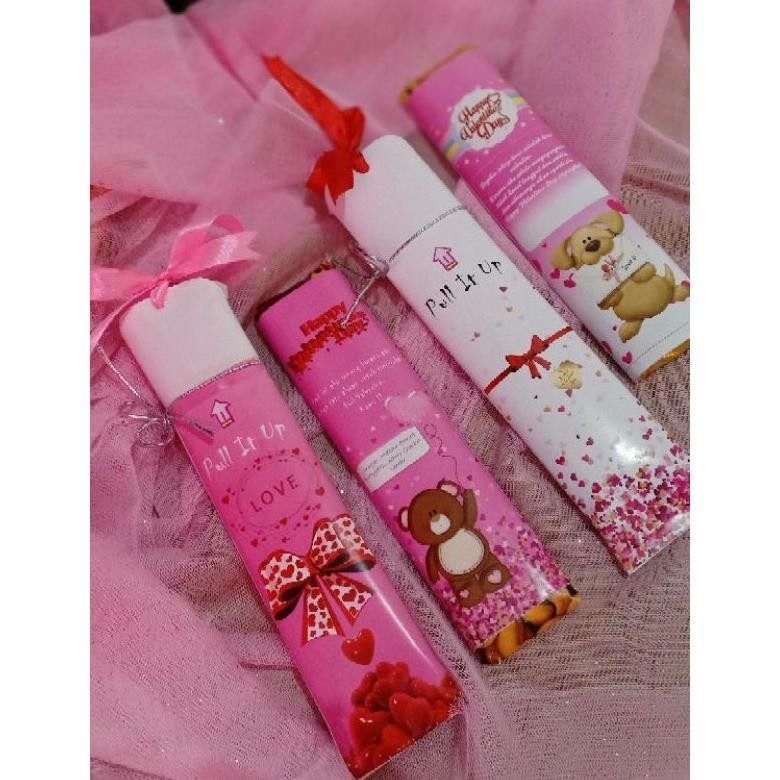

Bisa Cod Coklat Valentine Spesial // Hadiah Valentine //Silverquen Promo