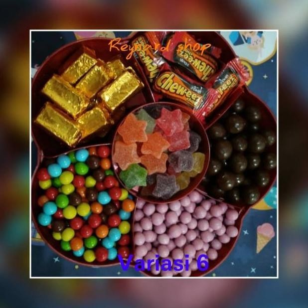 

Big Sale Coklat Lebaran Paket Coklat Delfi Lagie Toples Bunga Murah