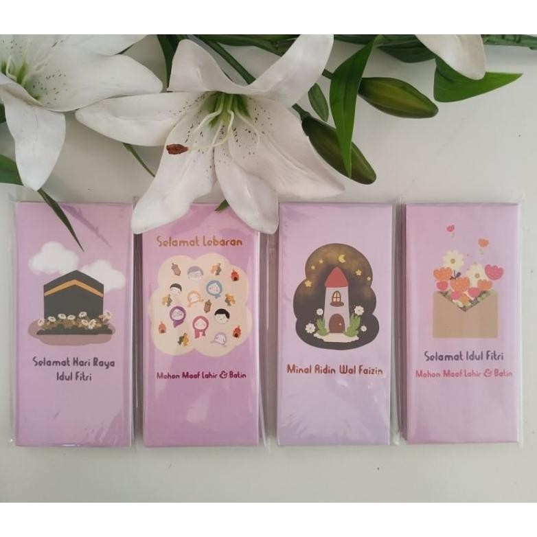 

Promo Akhir Tahun Amplop Lebaran Panjang/Amplop Uang/Angpau Lebaran/Amplop Lucu Promo