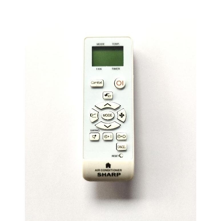 Big Sale Remot Remote Ac Sharp Crmc-A907Jbez Ah-A5Say Ah-A7Say Ah-A9Say Ah-A12Say Diskom