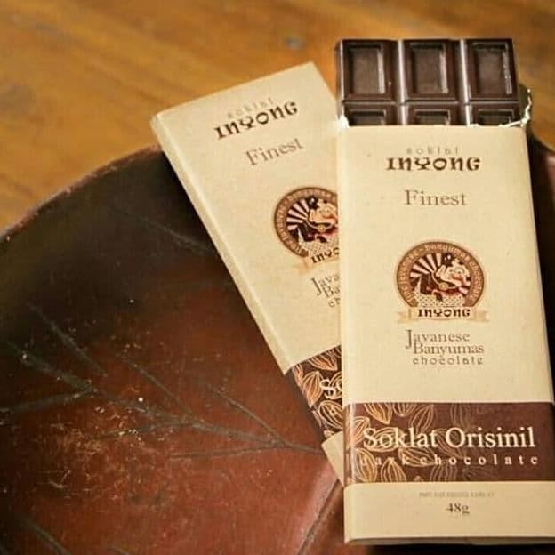 

Baru soklat inyong coklat original ..