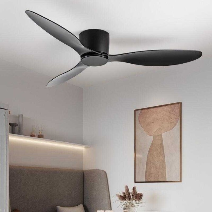 SOVE KIPAS ANGIN GANTUNG PLAFON CEILING FAN 52 INCH FS2007