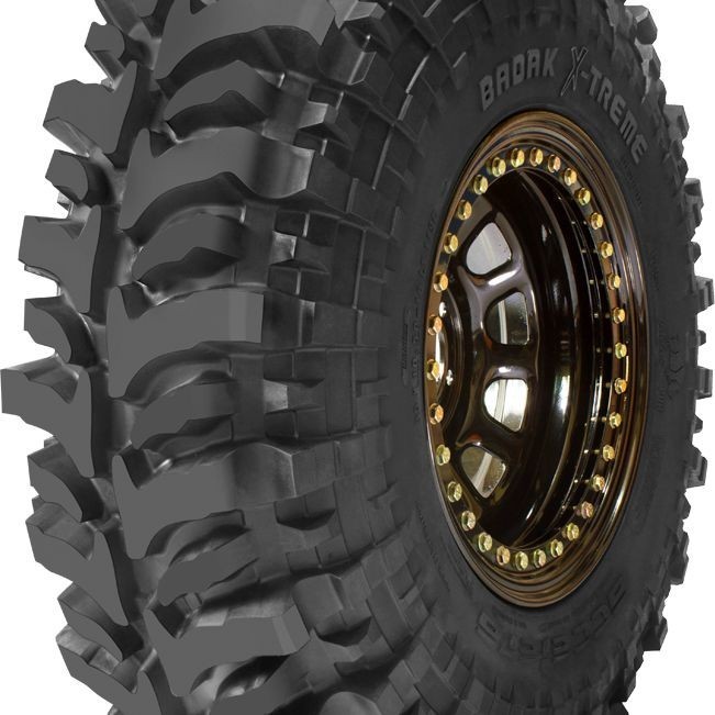 Ban ACCELERA BADAK XTREME 37x115 R17 Ban Extreme Badak 37 x 115 R17