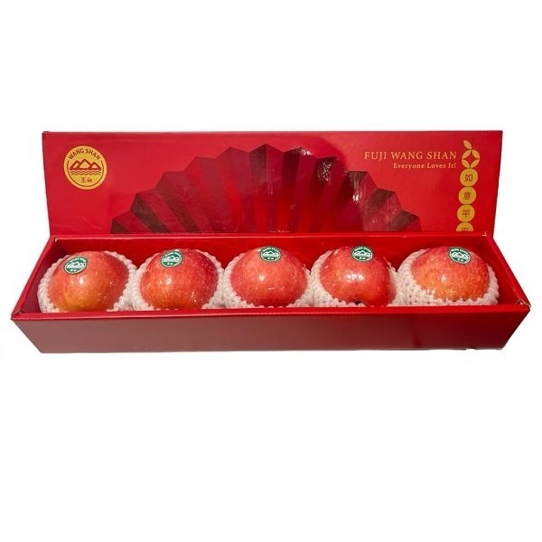 

APEL FUJI WANSHAN GIFT PACK 5 PCS