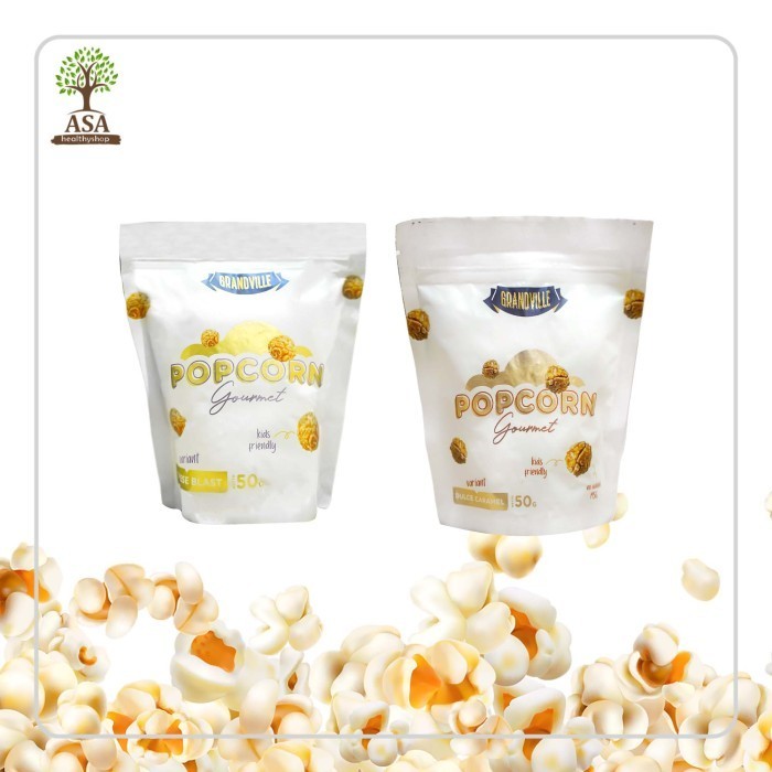 

Ready - Grandville Popcorn