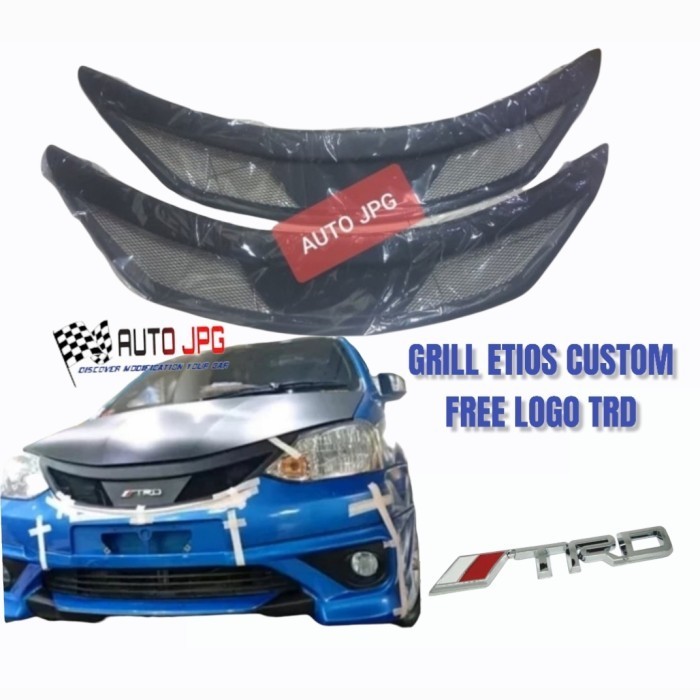 Grill Etios Valco Trd