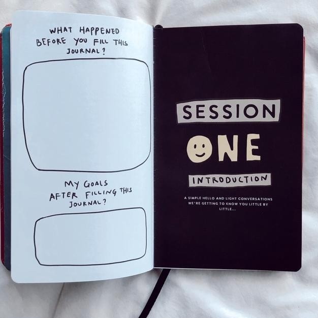 

Me, MySelf and I - A Psychology Journal