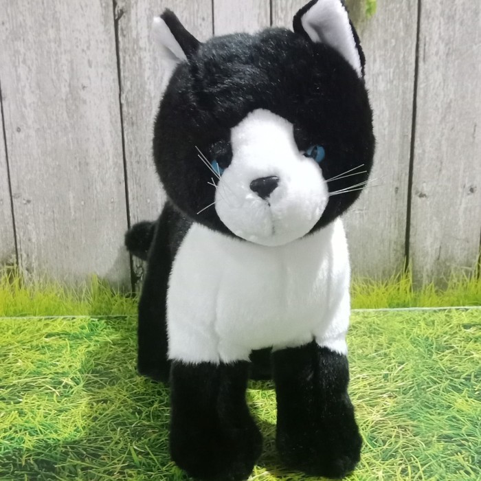 BONEKA KUCING ANGGORA