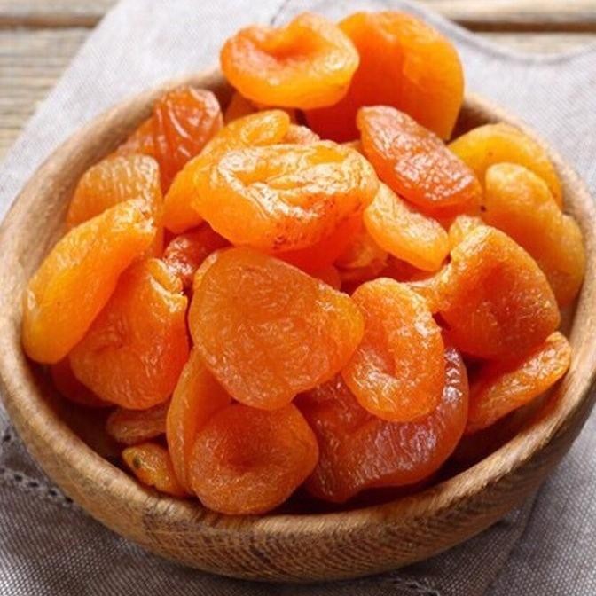 

Dried Apricot Buah Apricot Kering Premium Quality 500 gr MRK