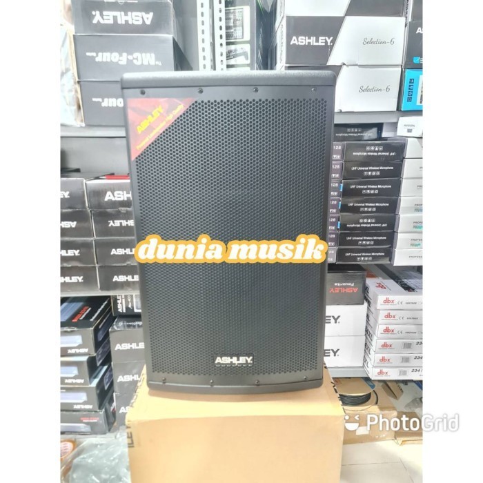 SPEAKER ACTIVE ASHLEY HERO15A HERO 15A 15INCH 15 ORIGINAL ASHLEY