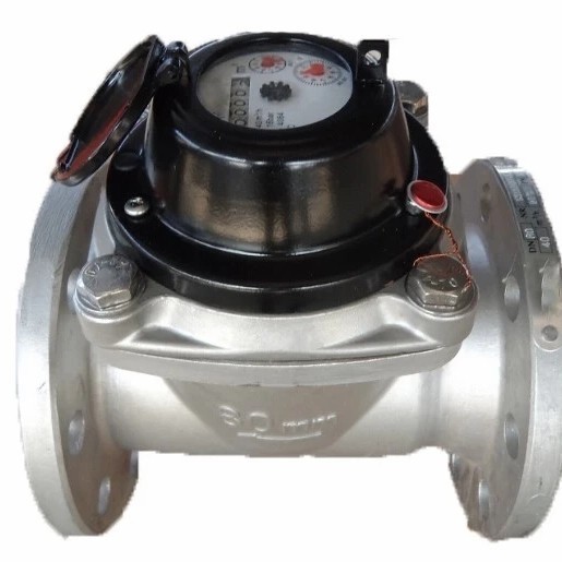 PROMO SHM STAINLESS STEEL 316L FLOWMETER DN50/2" COLD #ORIGINAL