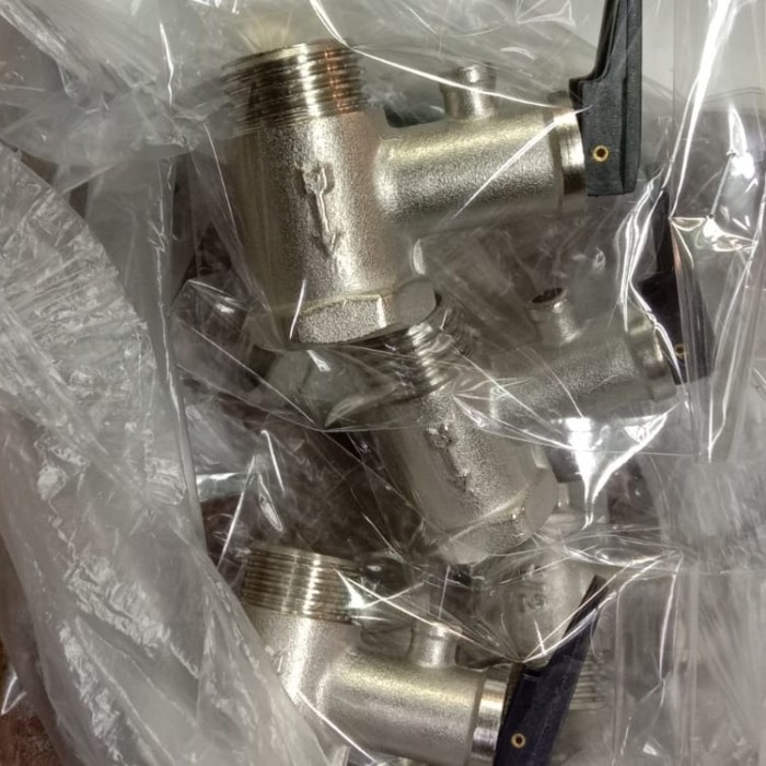 PROMO SAFETY VALVE ARISTON / KLEP VALVE ARISTON / SAFETY VALVE WATER HEATER #ORIGINAL